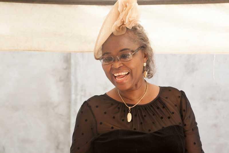 Stella Biodomoye Toluwase